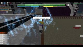 Roblox One Punch Man Episode 1 Continuation