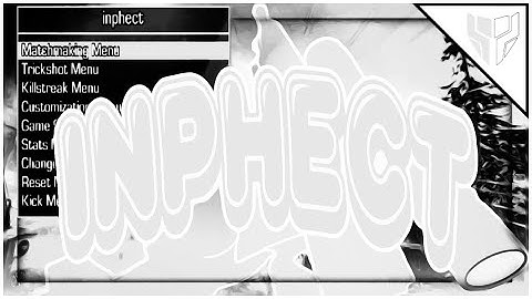 [MW3 1.24] HOW TO INSTALL INPHECT TRICKSHOT MOD MENU & PLAY ONLINE WITHOUT ANY ACTIVISION ERRORS TUT