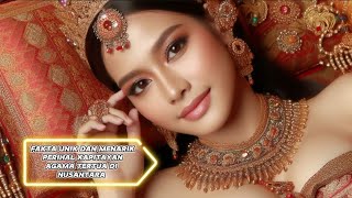 Fakta Unik Dan Menarik Perihal Kapitayan Agama Tertua Di Nusantara