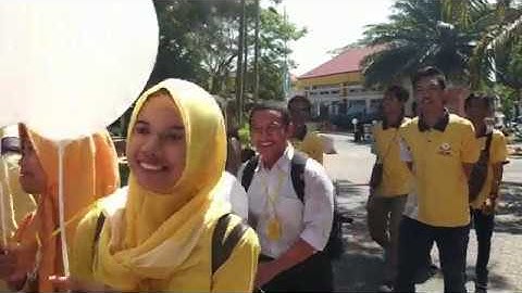 YUDISIUM MAHASISWA TEKNIK INFORMATIKA TAHUN 2019