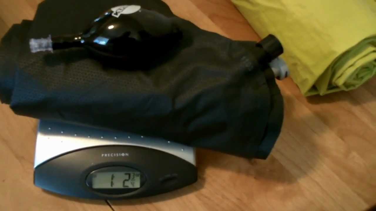Klymit Inertia XL vs NeoAir / Review - YouTube