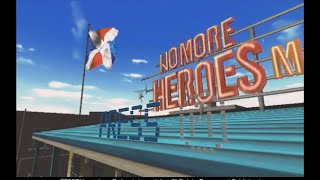 Wii Longplay [029] No More Heroes (US)