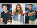 Like Nastya vs Zakyius vs Ben Azelart |Lifestyle Comparison 2025 |RW Facts &amp; Profile|