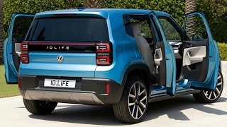 Volkswagen ID.Life 2026: Das 20.000€ Elektro-Revolution Auto!