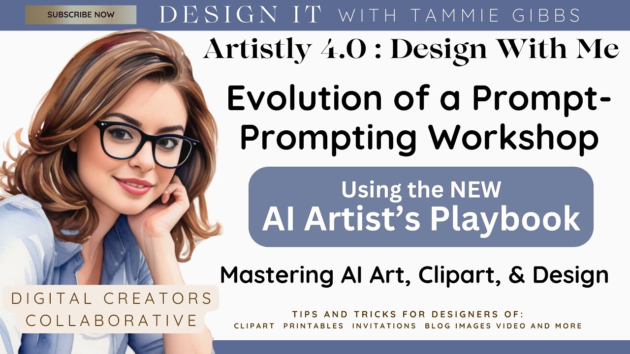 The Evolution of a Prompt – Mastering AI Prompts with Artistly 4.0 and ...