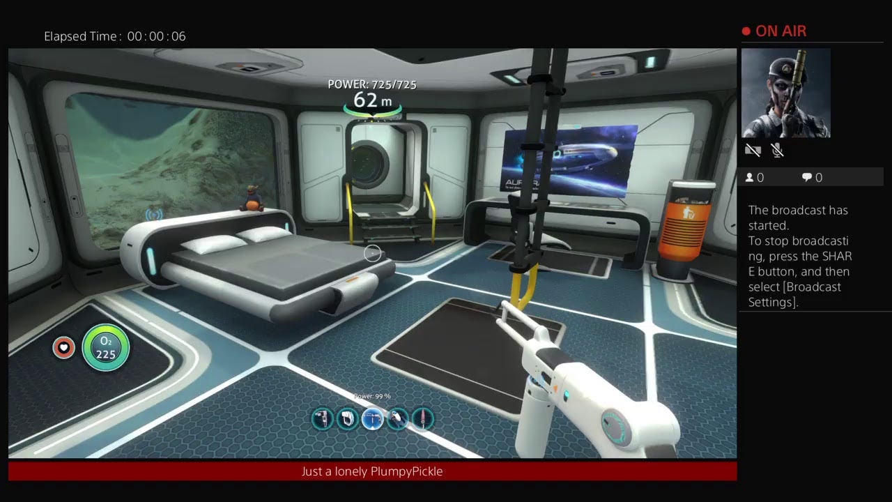 Subnautica PlumpyPickle