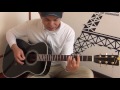 山崎まさよし 昼休み cover 弾き語り