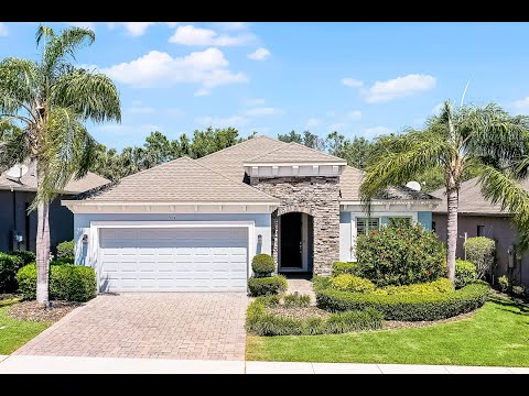 1047 Timbervale Trail, Clermont, FL home video tour
