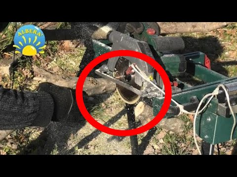 Video: Un cippatore può tagliare le gomme?