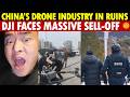 China’s Drone Industry in Ruins, Full Flight Ban, DJI Faces Fire Sale—Is Xi Fearing Assassination?