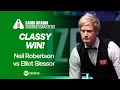 FINAL BOUND! 👏 | Neil Robertson vs Elliot Slessor | 2025 Saudi Arabia Masters Snooker Highlights