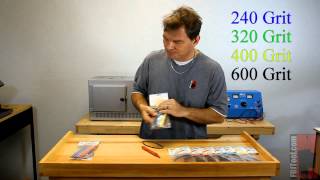 Sanding Detailers
