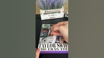 isn’t this an amazing gift for a Taylor Swift fan? #swiftie #taylorsversion