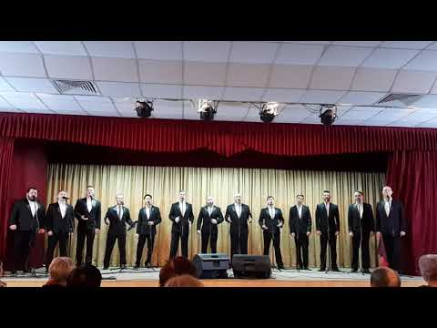 мужской хор (Барнаульская