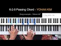 Yohan Kim 6-2-5 Gospel Progression (Tutorial) - Above All