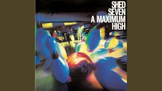Video thumbnail of "Shed Seven - Out By My Side"