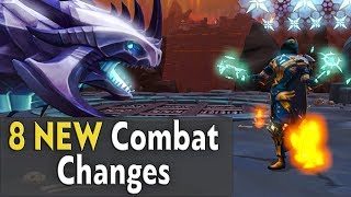 8 New UI/Combat Changes Coming to Runescape