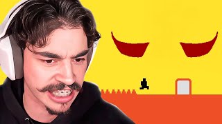 ESSE JOGO ACABOU COM A MINHA PACIÊNCIA! - Level Devil