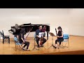 Ludwig Milde - 14 trios for fagots No.1,7,10,13/ ルートヴィヒ