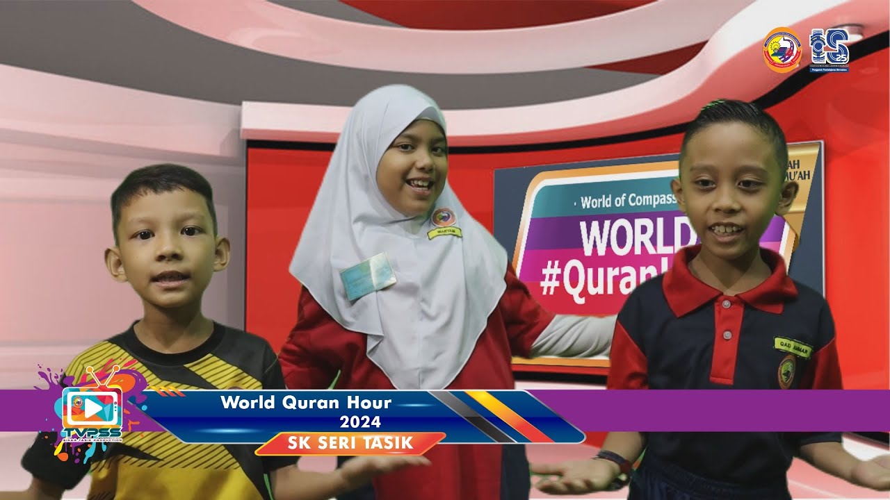 TvPSS Sinar Tasik (Episod 6): World Quran Hour
