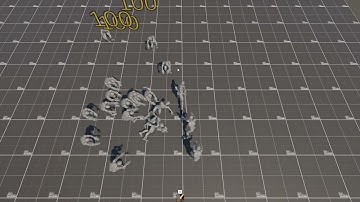 Just a short Video of my first unity Project!