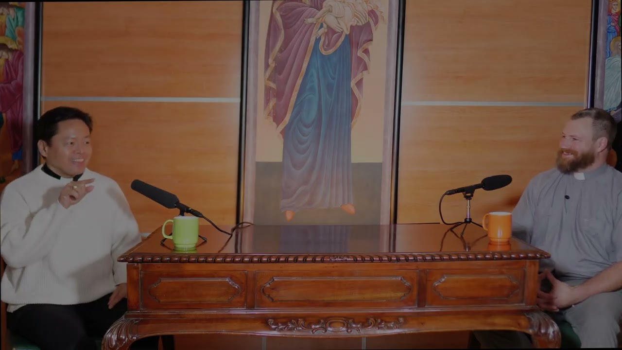 God Calls Us to Come and Die That We May Live - Archbishop Ariel Santos - 2026 Patriarch's Council