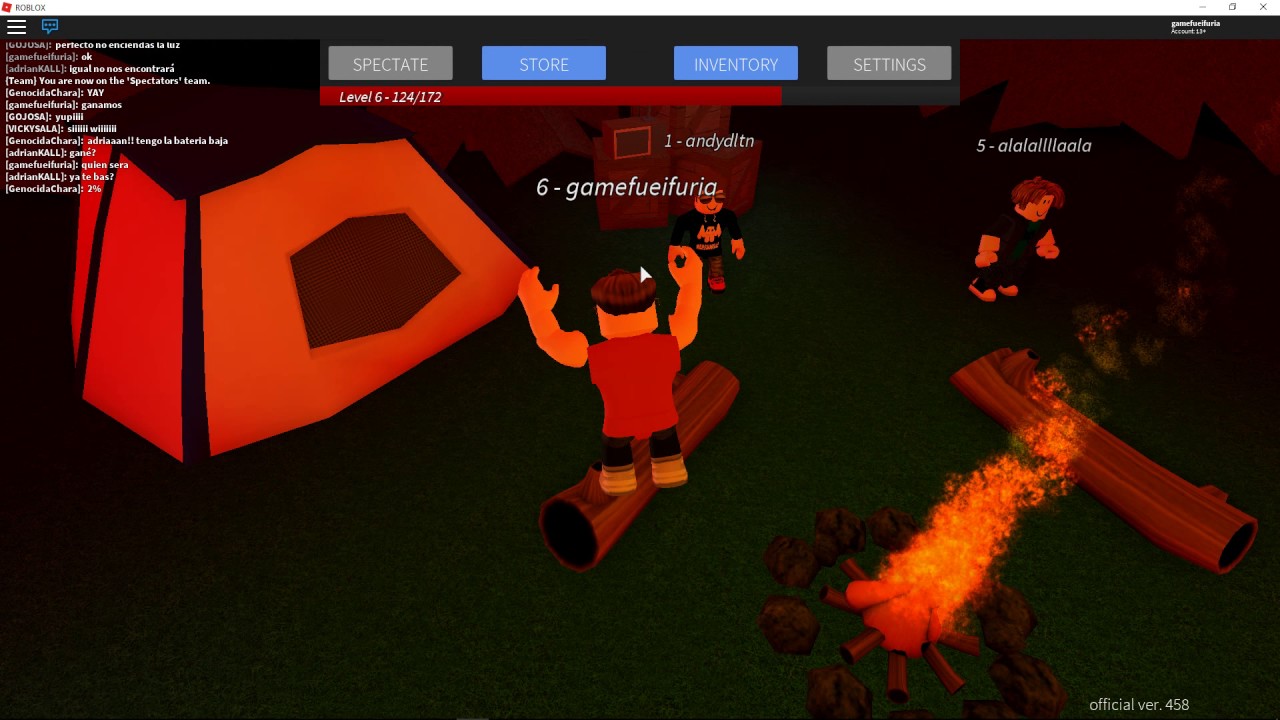 Robloks Nos Persige Jeisson Youtube - top videos from roblox games web roblox videos page 172
