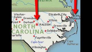 OuterTube IS A GO! (YouTube Gathering Raleigh / Outer Banks Aug 2011)