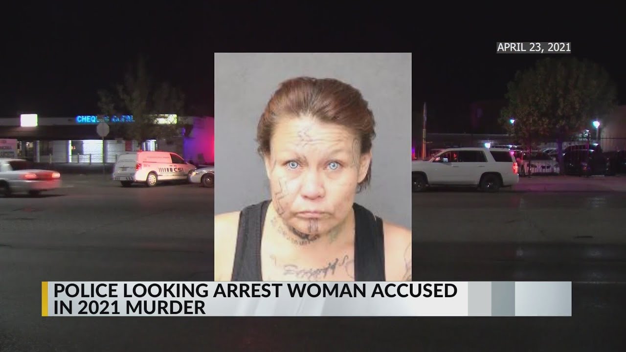 Albuquerque police arrest suspect in 2021 murder - YouTube