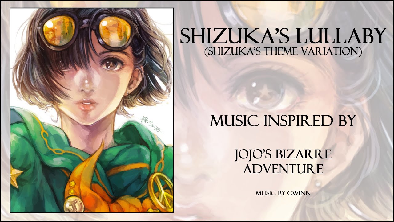Shizuka's Lullaby - What If? Soundtrack! ~ Music inspired by