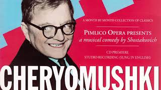 Cheryomushki Sound Track 1994 | Pimlico Opera