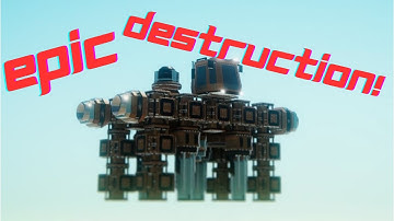 These physics look AMAZING!!! -Instruments Of Destruction ep.2