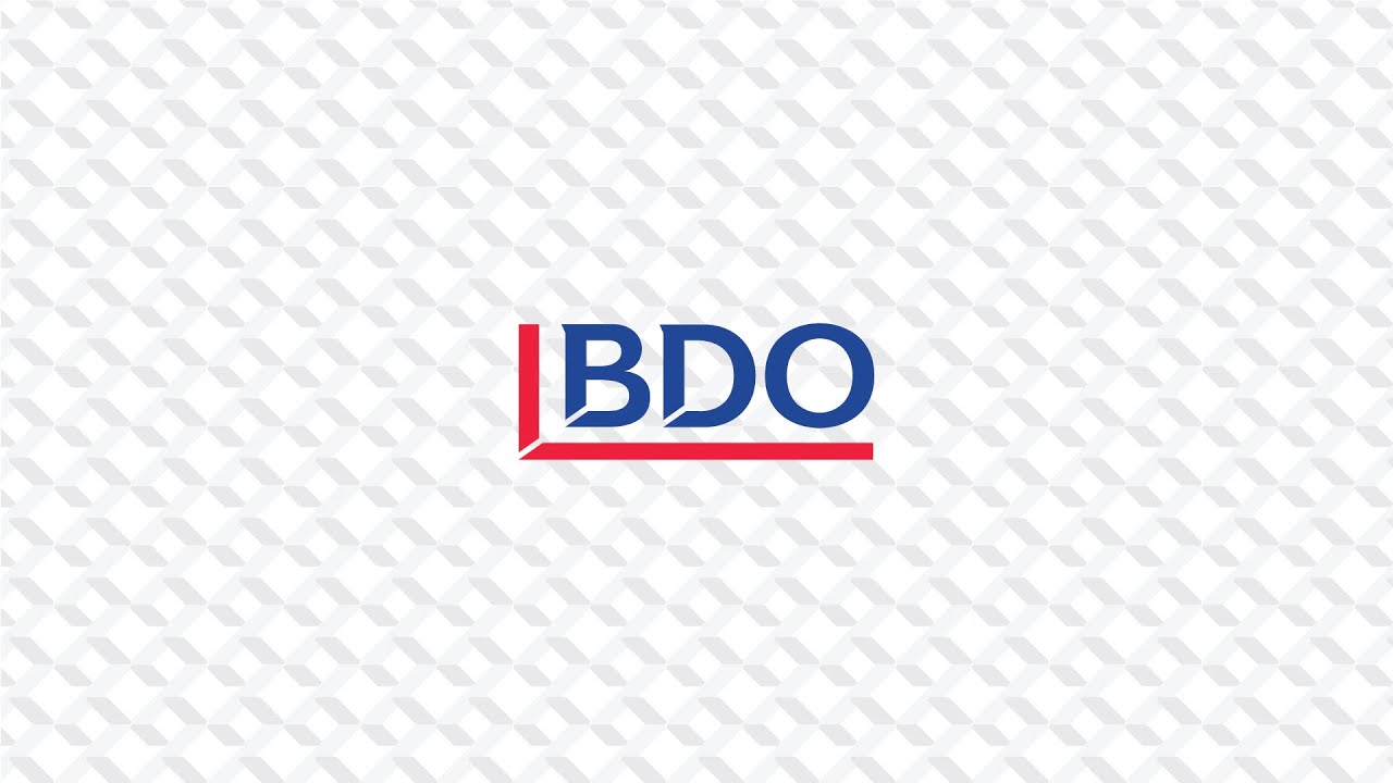 BDO Video Thumbnail