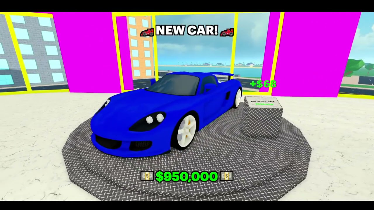🥚 EGG HUNT! Car Dealership Tycoon ROBLOX YouTube