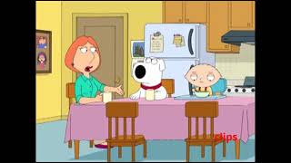 Brian and fox news are biased Family Guy