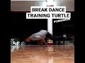 Break Dance Power Move Turle #breakdance #powermove #bboy #acrobatics #talent