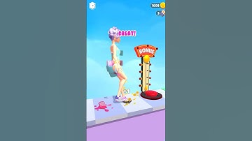 Tippy Toe Gameplay All Levels iOS,Android Walkthrough BIG UPDATE APK GAME New Levels 2KX8DRL