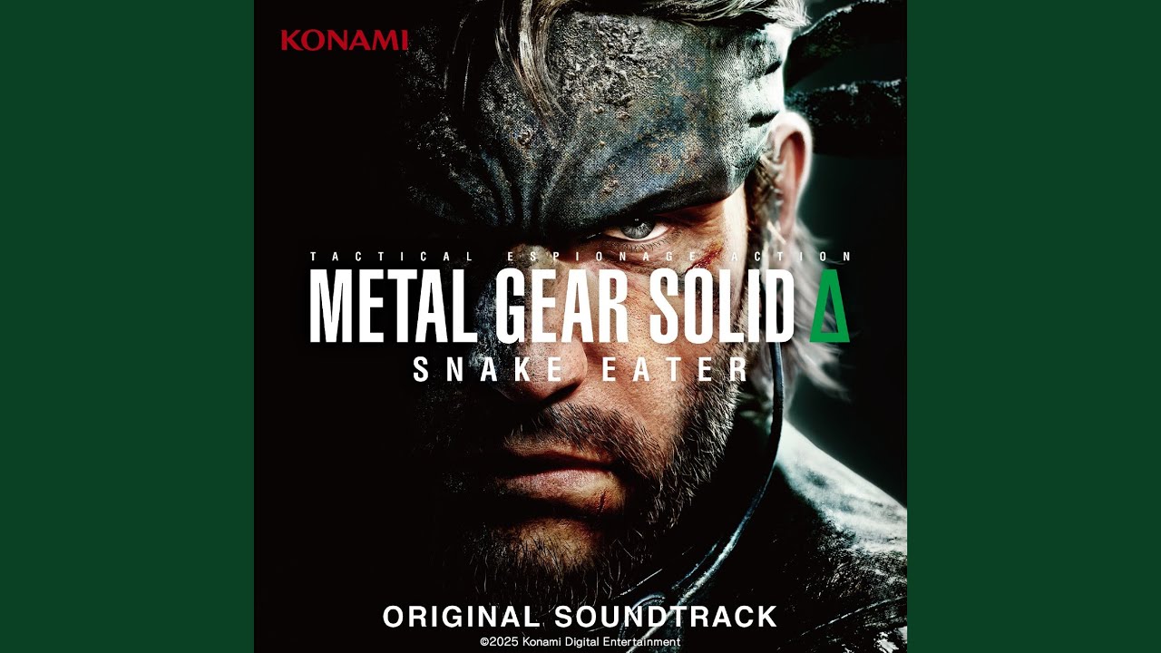 SNAKE EATER Δ (Instrumental) - YouTube