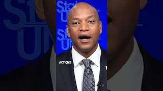 Wes Moore's counterattack against Trump#shorts #shortvideo #trending #actress #celebrity