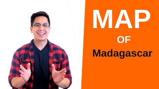 Madagascar Map – 🌍 Interactive Map of Madagascar and How to Draw it (Cities and Geography) screenshot 5