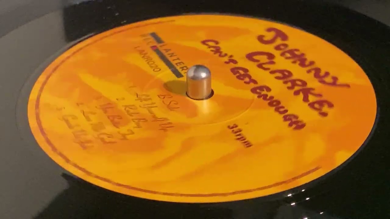 JOHNNY CLARKE ~ Guide Us Jah - YouTube