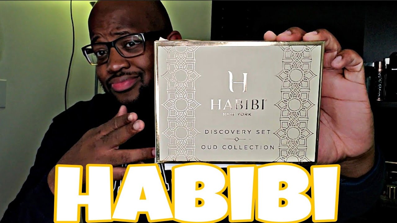 The House Of Habibi New York Oud Collection Indie House Mens