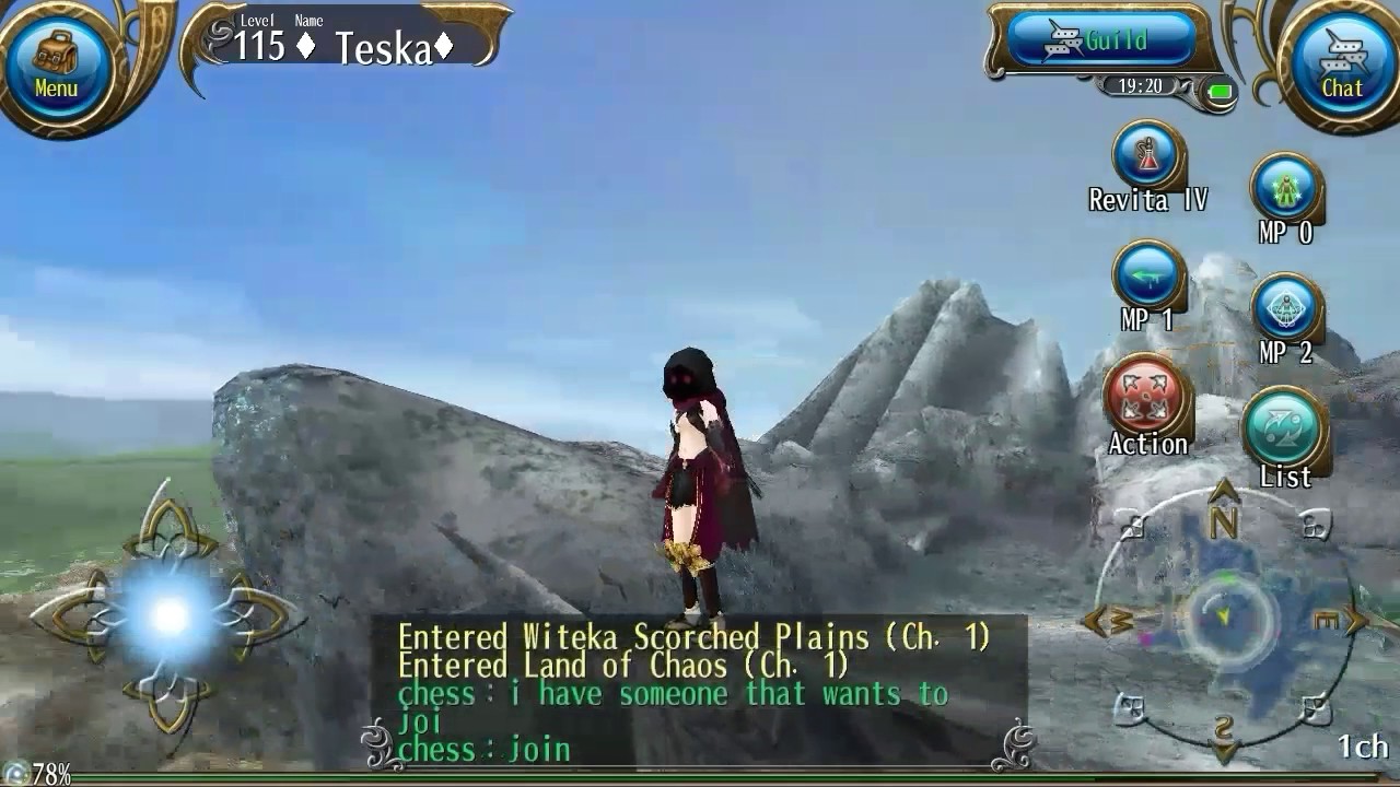 Toram Online : Imperfect sniper build by ♦ Teska ♦