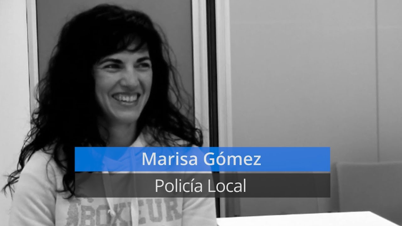 Cómo ser POLICÍA MUNICIPAL en MADRID 👮‍♀ Marisa consigue PLAZA