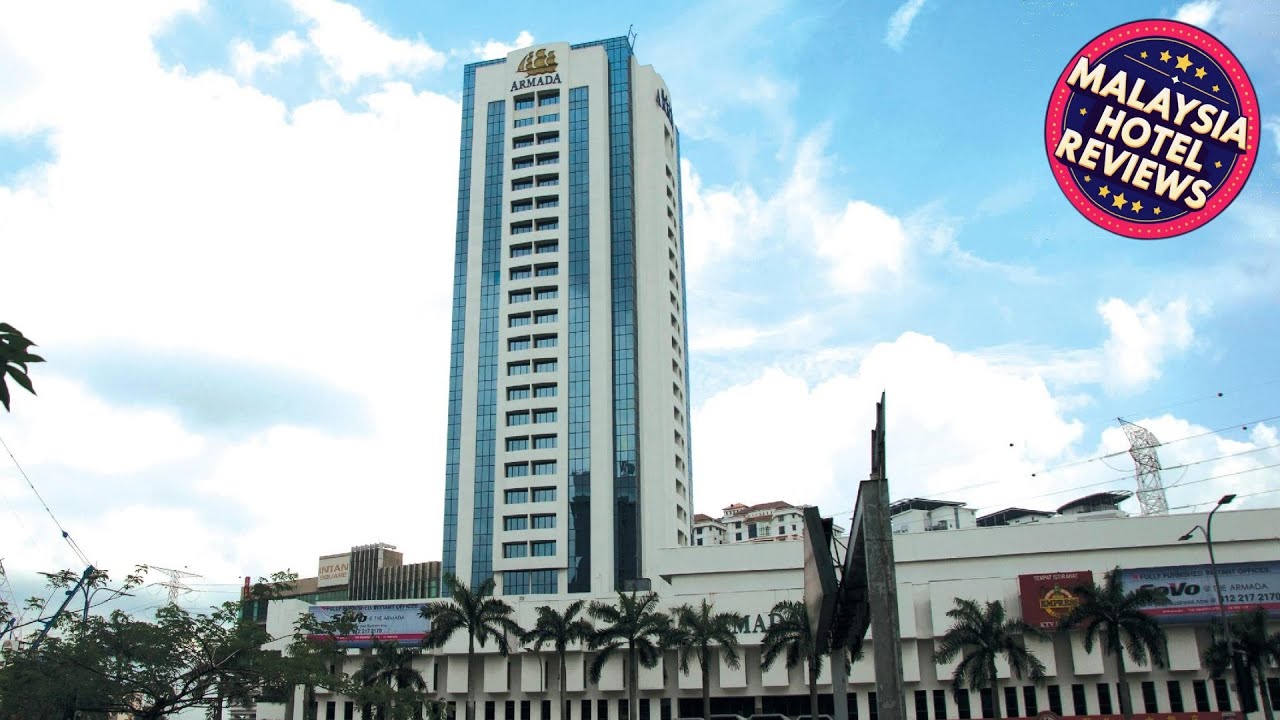 Hotel Armada Petaling Jaya | Kuala Lumpur, Malaysia | Hotel Review 🛏️