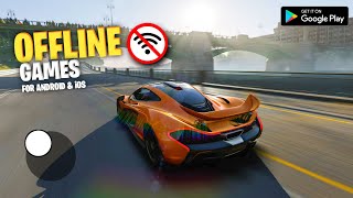 Top 5 New Offline Games For Android & iOS | High Graphics Games For Android screenshot 4
