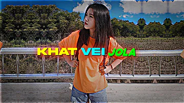 Khat vei jola || Thadou kuki whatsapp status lyrics video. Xml Free📥