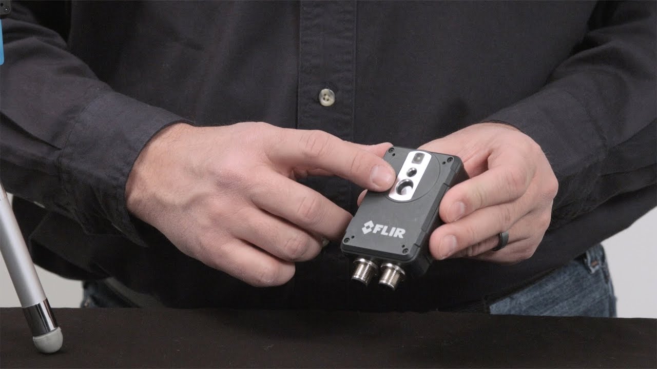 FLIR AX8 Thermal Imaging Camera, 80 x 60 Infrared Resolution