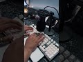 Keydous NJ98CP with new barebones kit