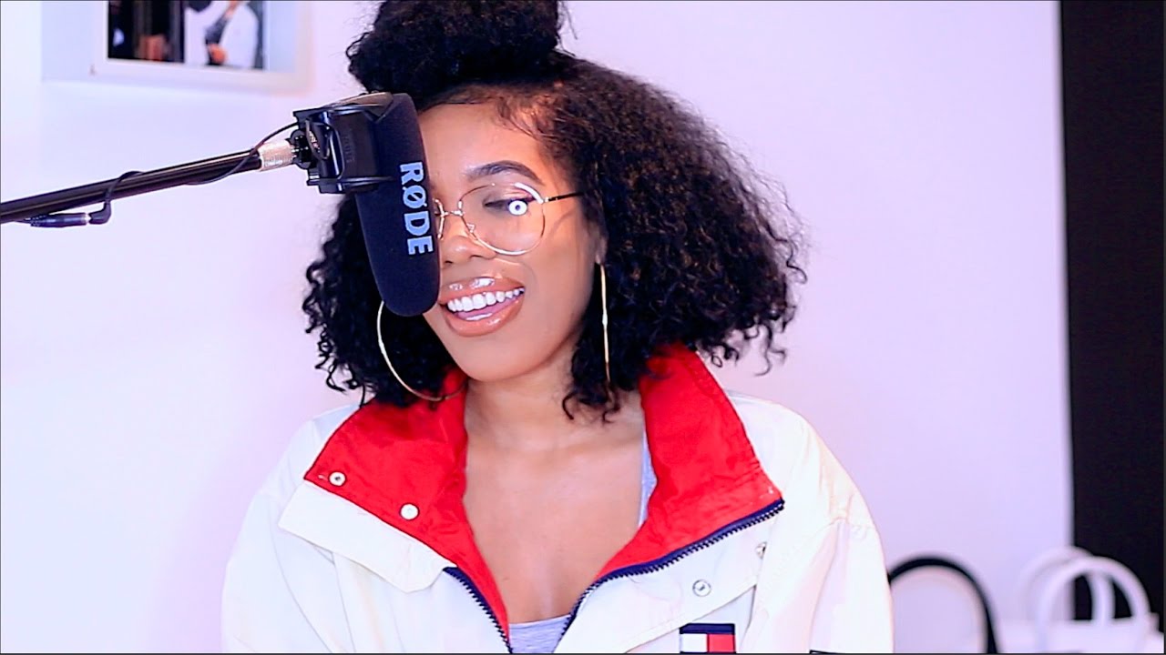 Solange Knowles Cranes In The Sky Cover Singathon Day 1 YouTube